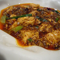 神田 雲林 - 麻婆豆腐