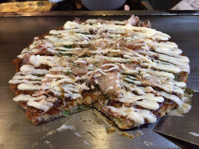 Okonomiyaki Jojo