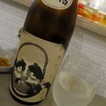 おだいどこ ブルーキャット - 庭のうぐいす　特別純米