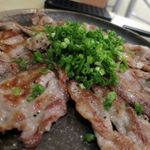 おだいどこ ブルーキャット - 豚ロースの塩タン風