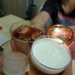 おだいどこ ブルーキャット - なにやってんだ（笑）