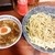 つけ麺本舗 一億兆 - 料理写真:一億兆 つけ麺並  肉増し