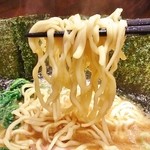 横横家 - 麺アップ（2015.7）