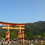 平野屋 - 鳥居