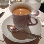 マイセン カフェ - 2015年7月　コーヒー