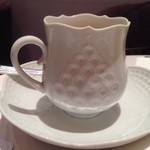 マイセン カフェ - 2015年7月　シンプルなカップ♪