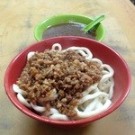 老牌牛肉拉麵大王 - 20140824 炸醤麺 小