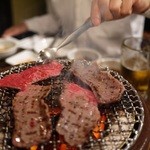 焼肉 房家 - 焼けえええええええええ(ﾟДﾟ)ｺﾞﾙｧ!