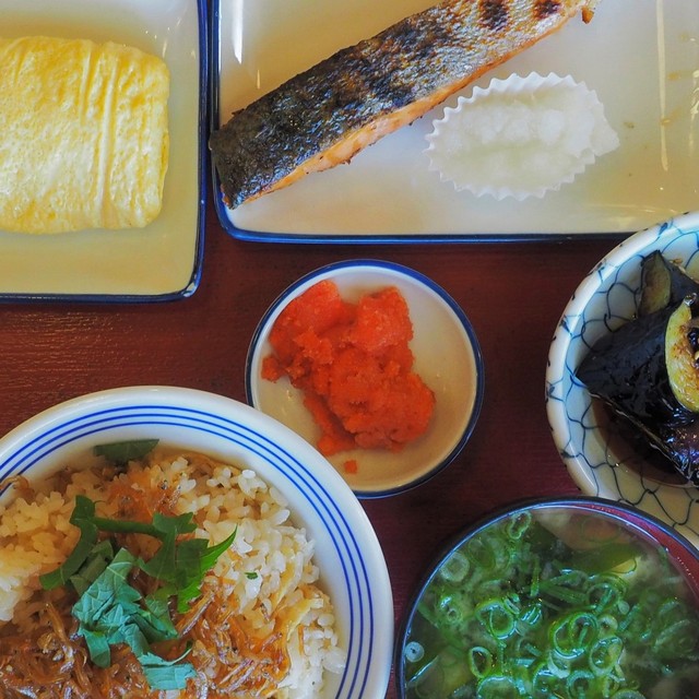 Kodaira Ogawa Shokudo