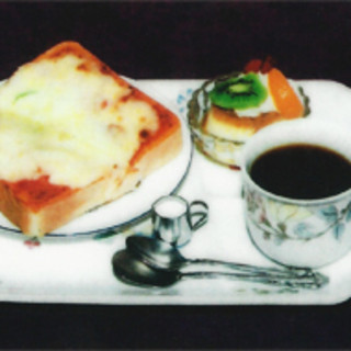 珈琲苑 咲蘭房_1