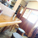 みなと食堂 - 店内