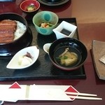 日本料理 三嵋 - 鰻重御膳