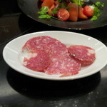 エノテカ・ミレ  - 付きだし