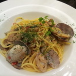 エノテカ・ミレ  - ボンゴレビアンコ