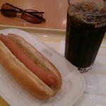 DOUTOR COFFEE - モーニングC