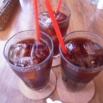 aqua - アイスコーヒー