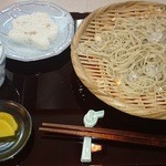 Teuchi Soba Matsunaga - 塩