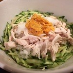 中村商店 - 「冷やしアルスラーン（冷やし担々和え麺）」