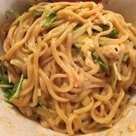 中村商店 - 「冷やしアルスラーン（冷やし担々和え麺）」