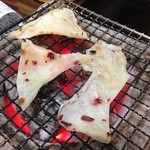 旬のさかな総 - H.27.7.21.夜 エイヒレ