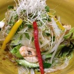 旬のさかな総 - H.27.7.21.夜 総サラダ