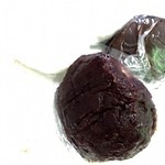 コーヤ万十 - オハギは粒餡、漉餡ございます（≧∇≦）