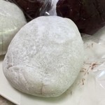 コーヤ万十 - 米の子団子、程よい塩梅です（≧∇≦）