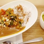 T'sたんたん - マッサマンカレー