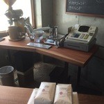 コーヒー ワークス ラボ - 珈琲豆の販売もしています。
