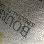 コーヒー ワークス ラボ - 生豆の入った袋