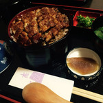 山翠 - ひつまぶし