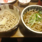 Uzen Soba Doujou Kiwame - そば冷・温