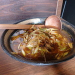 中華食堂 くろ - 2015.7　くろラーメン