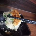 中華食堂 くろ - 2015.7　ニラ、ニンニク、ジューシー