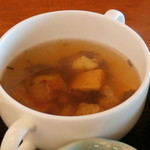 Sebiria Kan - スープ