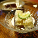 魚正 - 鱧のにこごり