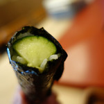 魚正 - 胡瓜巻き