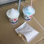 前橋市民プール売店 - 料理写真: