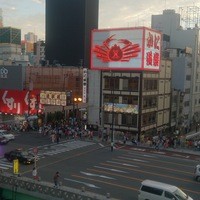大和屋本店 - 部屋から見た景色