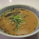 ラーメンこじま - 和歌山風ラーメン650円