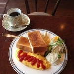 Kafe Kurabu Takagiya - 