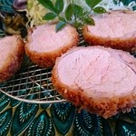 epais 関目高殿店 - お肉アップ