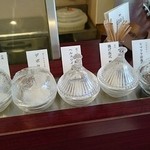 epais - 塩は10種類以上あります