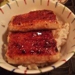 おみの - ミニうな丼