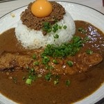 吉田カレー  - 