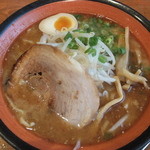 Menyaippongi - みそらー麺