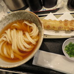 極浄うどん うだま - 2015.7ひやかけちく天