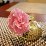 シェ オリビエ - カーネーション