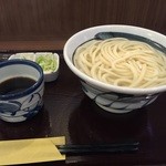 みやこ - 釜あげうどん 680円