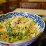 新町 招福亭 - 親子丼（720円）
